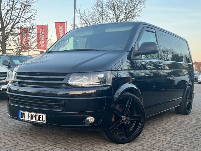 Volkswagen T5 Multivan   *7 Sitze/Xenon/Unffalfrei/1 Hand*