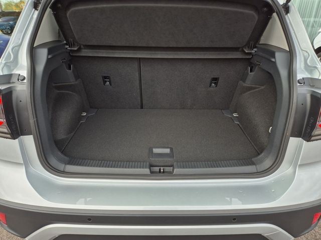 T-Cross 1.0 TSI Life *LED*NAVI*DAB+*SHZ*PDC*LANE