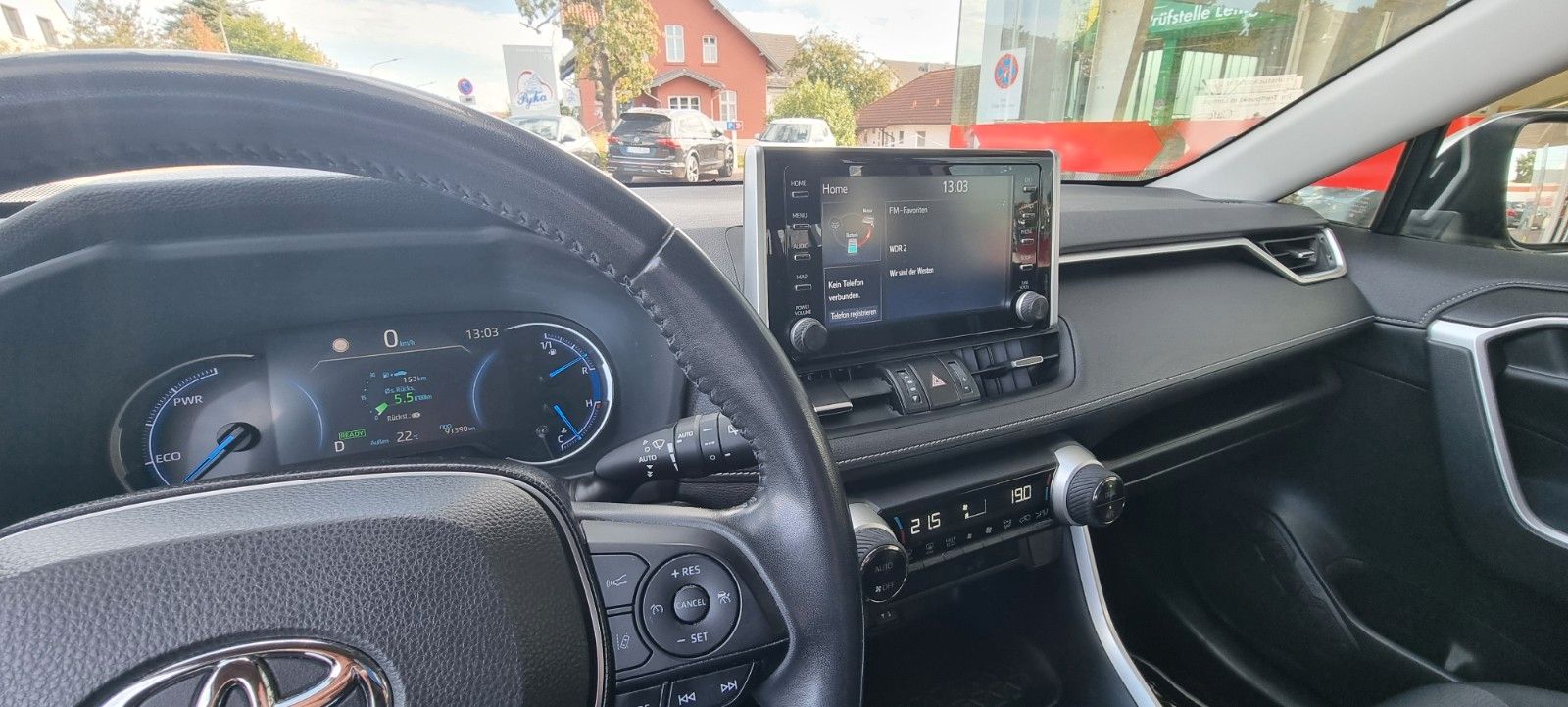 Toyota RAV 4 2,5 VVT-i Hybrid 4x2 Comfort AHK foto 5