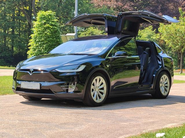 Tesla MODEL X LR RAVEN | 7-SEATS | FSD | CCS | SOUND