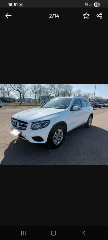 Image of Mercedes-Benz GLC 250