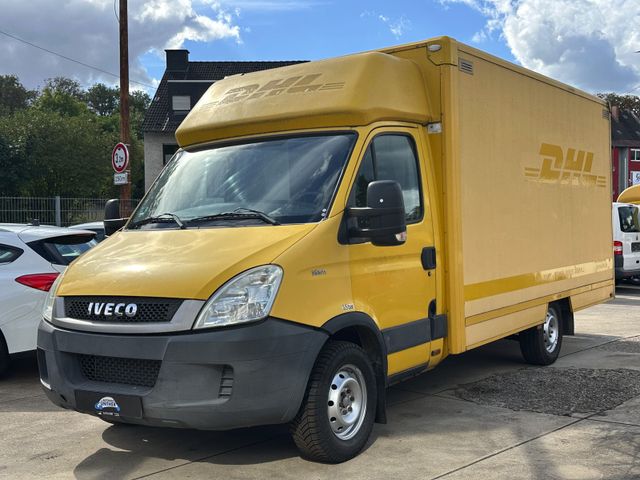 Iveco Daily*Postkoffer* Camper*Foodtruck*Transporter