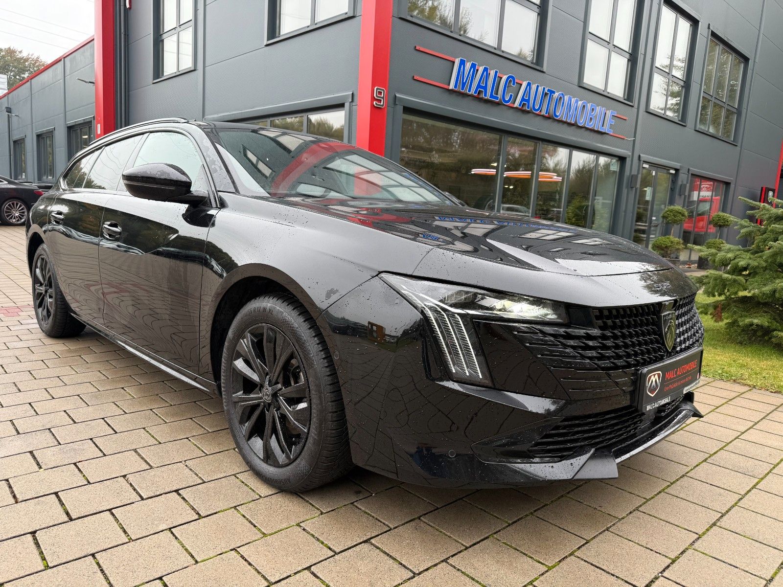 Peugeot 508 SW Allure Pack(Tüv&Insp.neu)