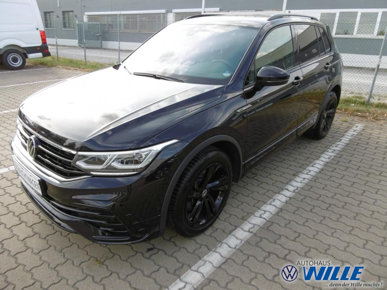 Volkswagen Tiguan 2.0 TDI DPF 4Motion R-Line Klima Navi