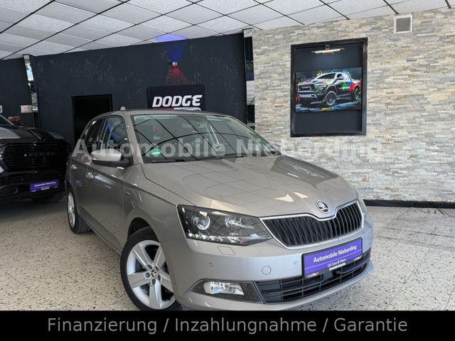 Skoda Fabia 1.0 TSI Clever / DSG / Klima / Xenon / ACC