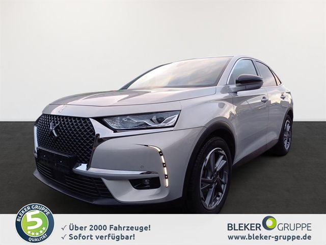 DS Automobiles DS7 E-Tense 225 Hybrid 4x2 Bastille+