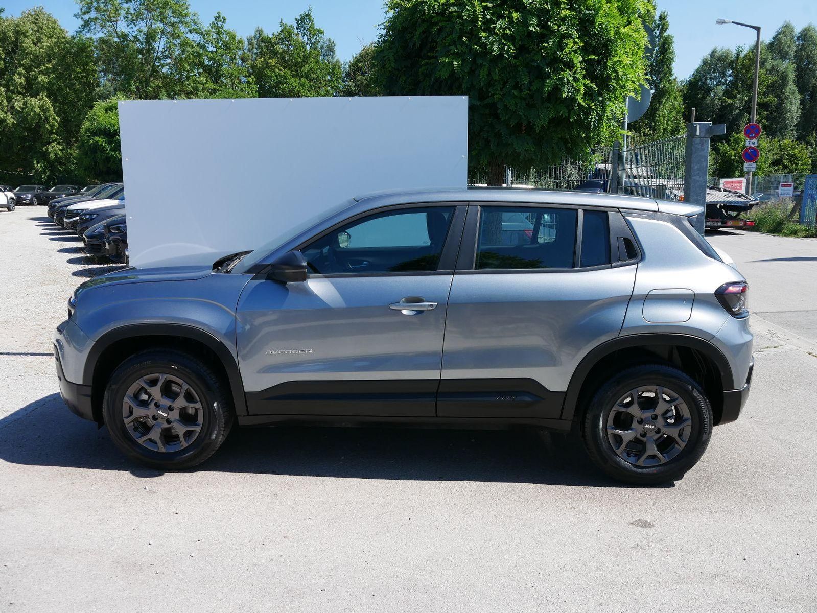 Jeep Avenger - Bild 6