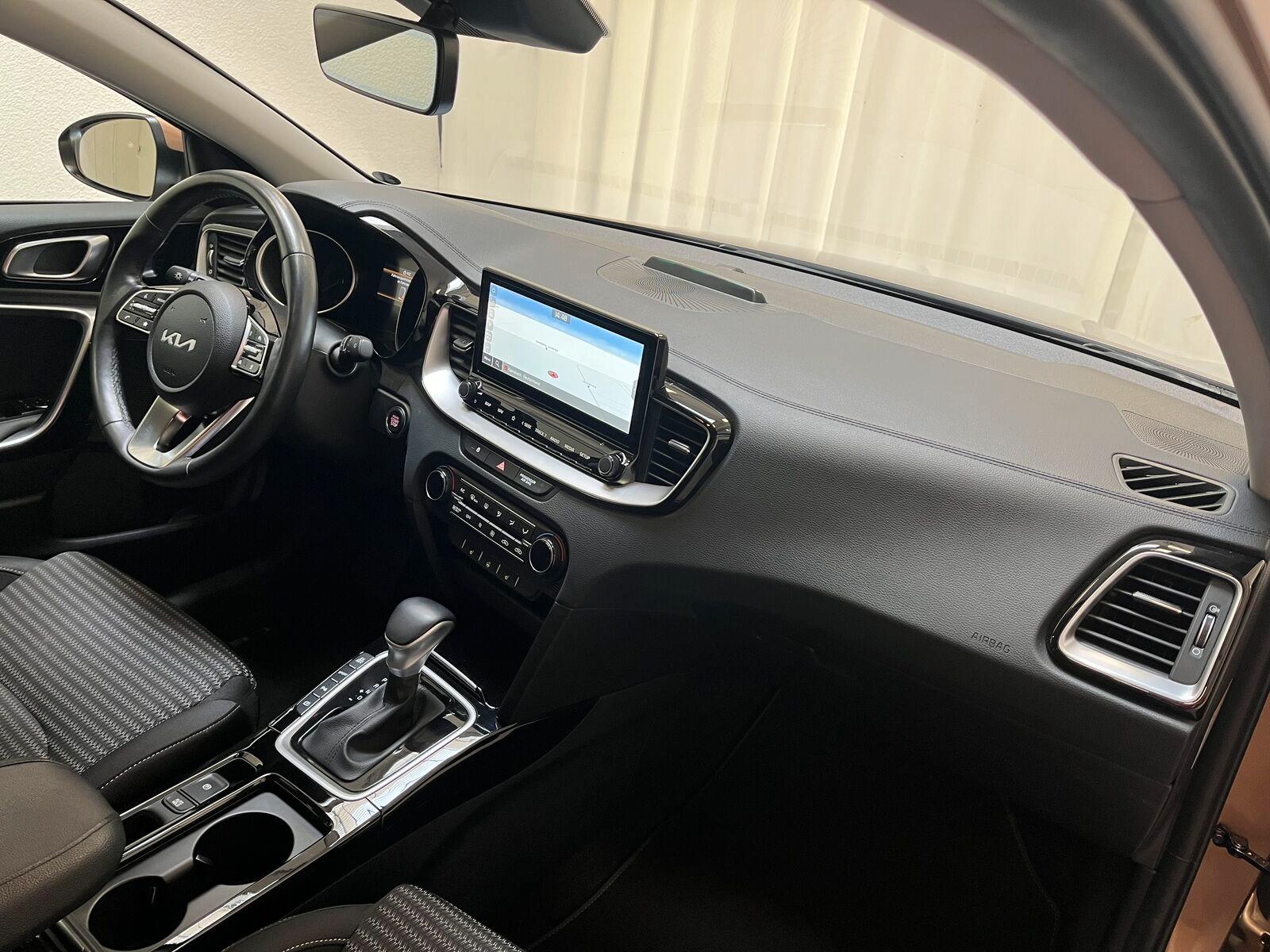Kia Ceed 1.6 Plug-in Hybrid Vision|Navi|CAM|Lenkrhzg