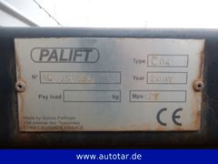 Fahrzeugabbildung Renault Midlum 190 DXi ,Palfinger Palift , TÜV NEU