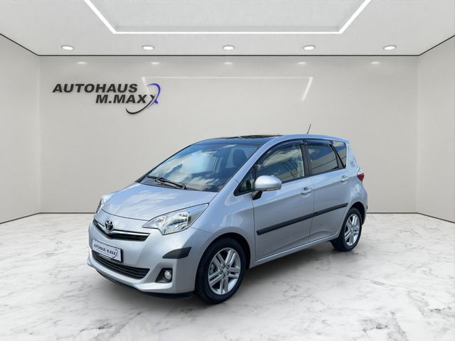 Toyota Verso-S Club 1.Hand Navi Kamera Panorama