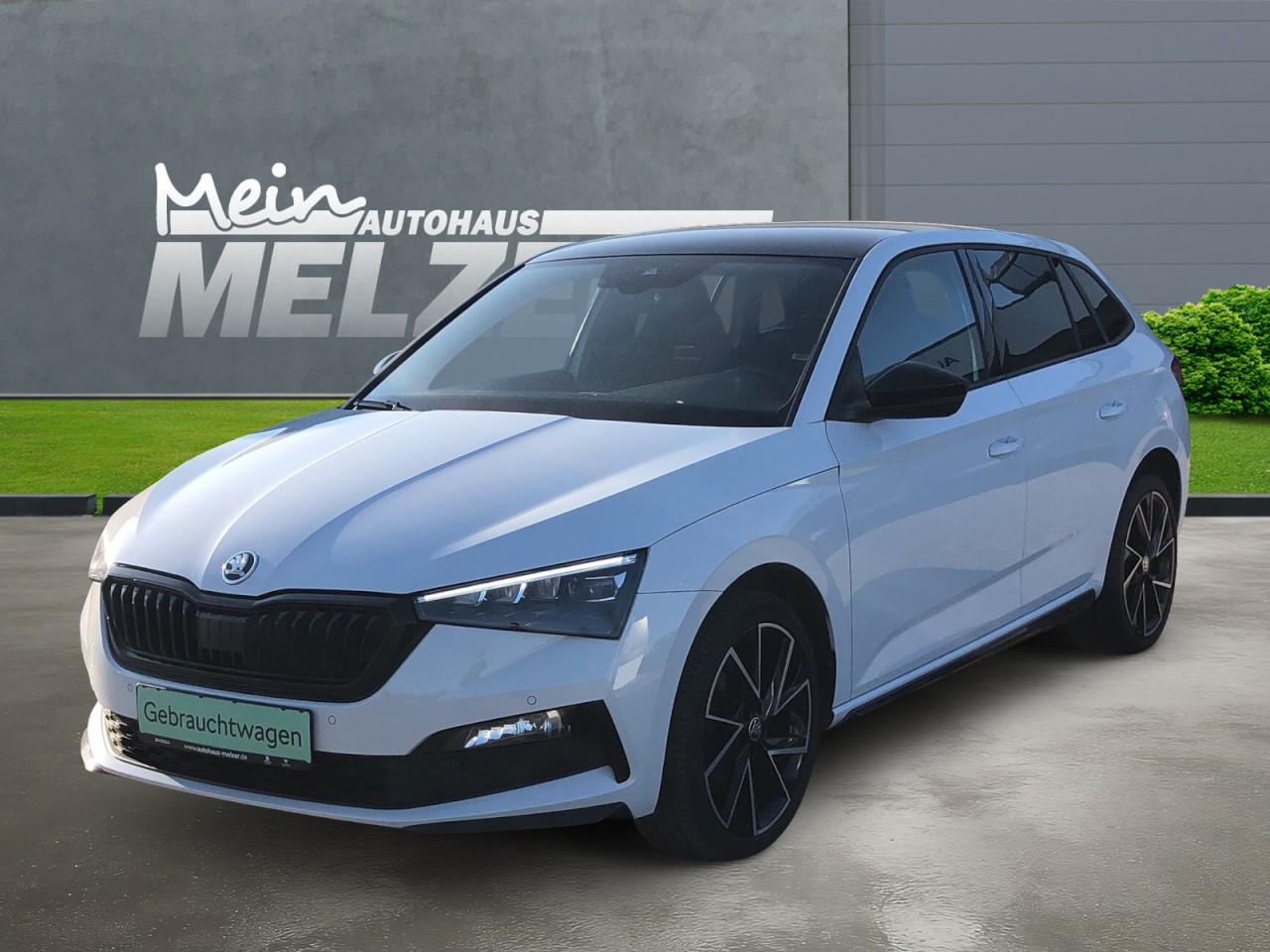 Skoda Scala MONTE CARLO 1.5 TSI DSG NAVI+PANO+ACC+SHZ