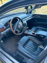 Volkswagen, Phaeton - Volkswagen Phaeton aus 2009