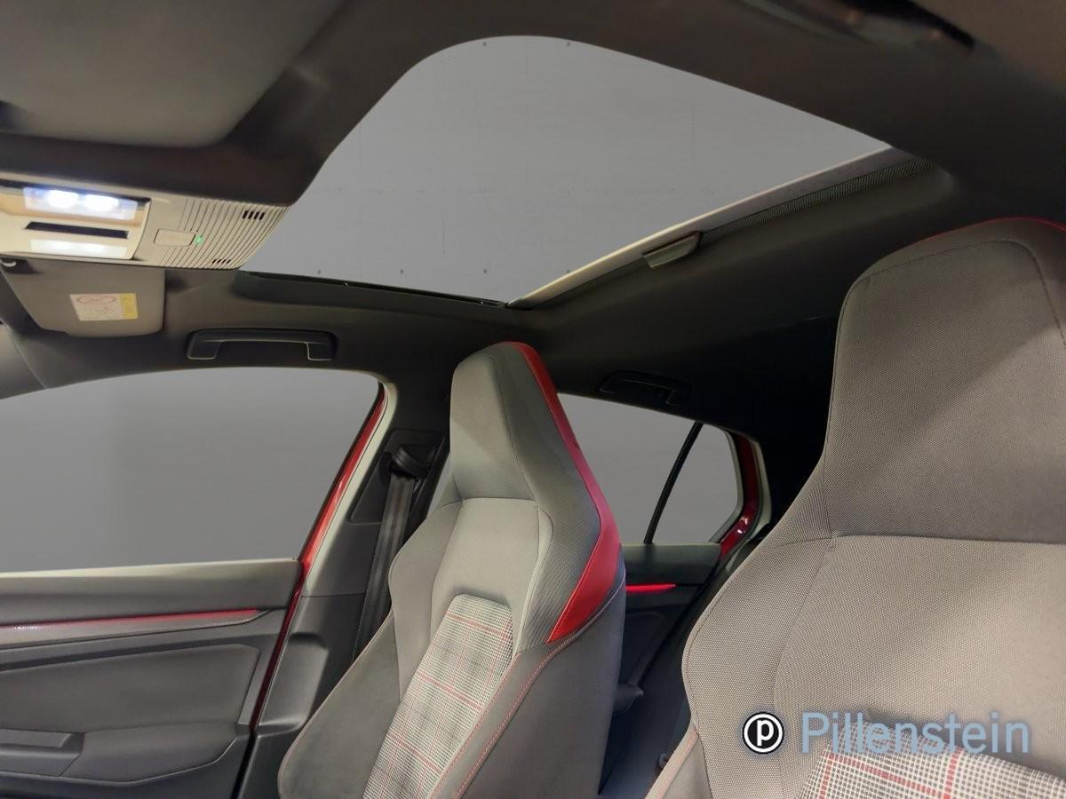 Volkswagen Golf 8 GTI 2.0 TSI DSG Black-Style PANO NAVI IQ., миниатюра 13