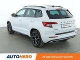 Skoda Karoq 2.0 TSI Sportline 4x4 Aut.*LED*TEMPO*PDC* - Skoda Karoq in Frankfurt (Main)