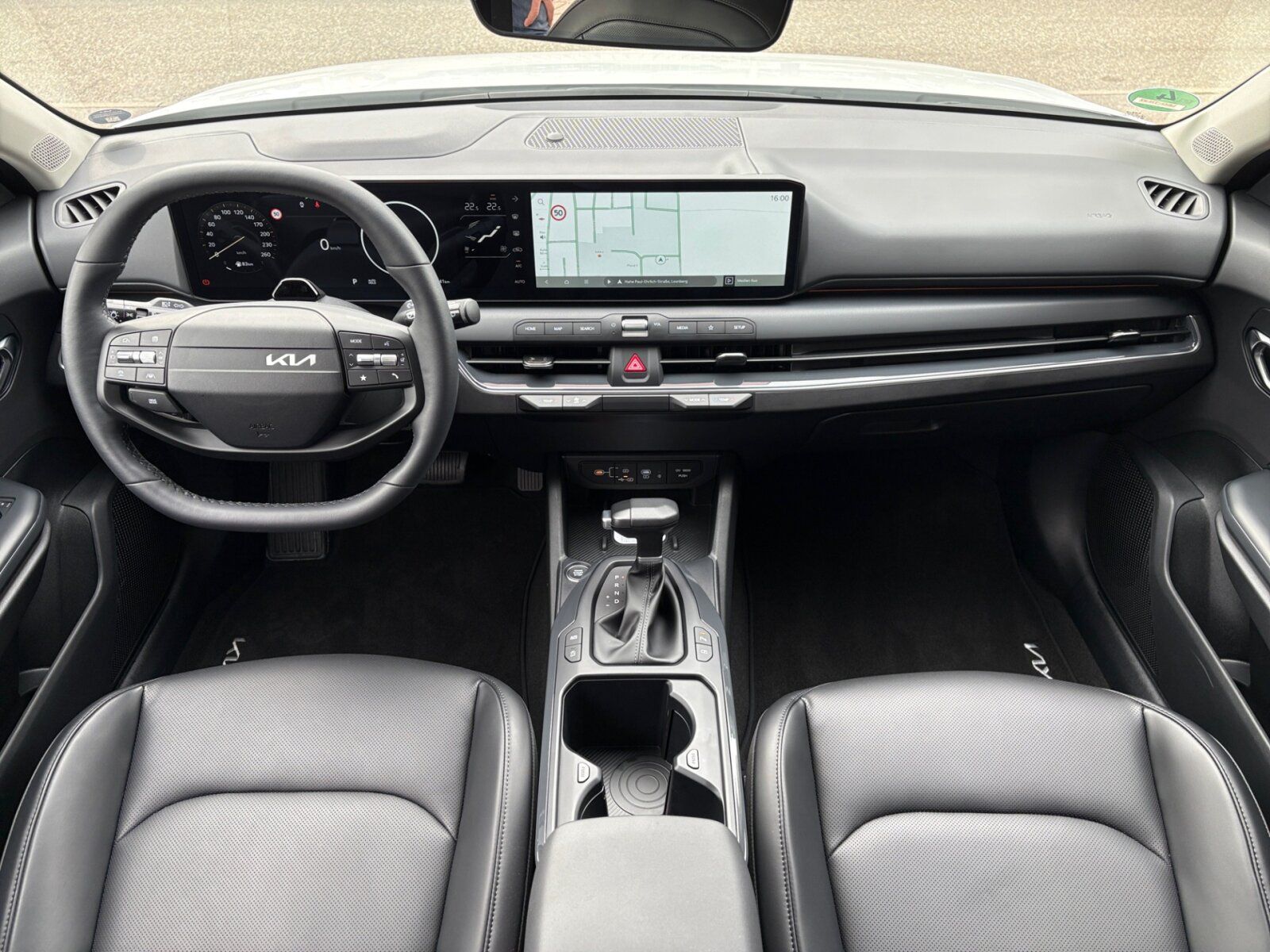 Fahrzeugabbildung Kia K4 Sportswagon 1.6 T-GDI Spirit DriveWise-Park &