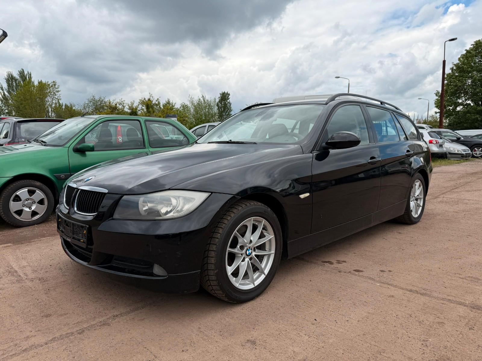 BMW 318 3 Touring 318d