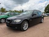 BMW 318 3 Touring 318d - BMW 318 aus 2008: 318d