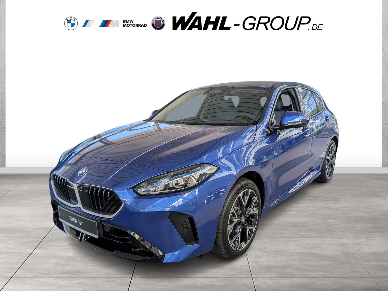 BMW 120 M Sport Adapt LED 18" DrivingAss Premium Kom