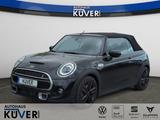 MINI Cooper S Cabrio 2,0 Navi+LED+GRA+Shzg.+Einparkh. - MINI Cooper S Cabrio aus 2020
