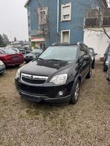 Opel Antara Design Edition 4x4 - gebrauchte Opel Antara aus dem Jahr 2015