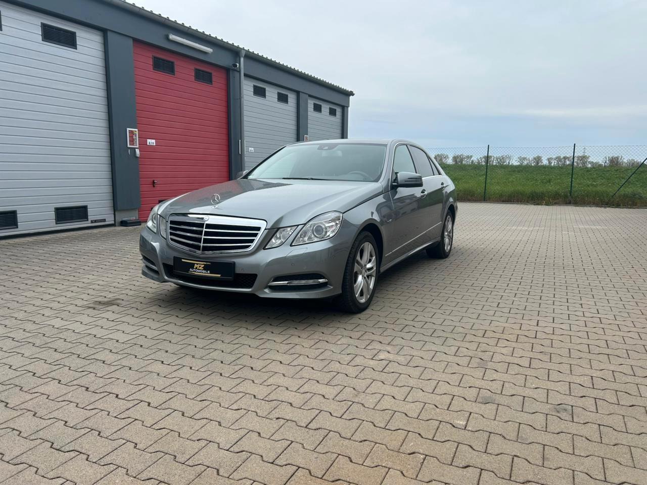 Mercedes-Benz E 350Limousine E 350 CDI 4Matic,1HAND TOP GEPFLE