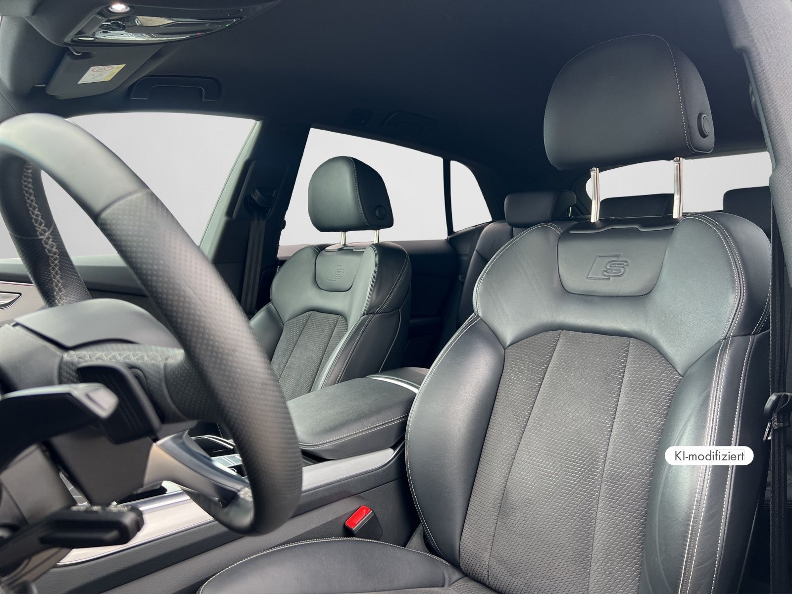 Audi SQ8 - Bild 13