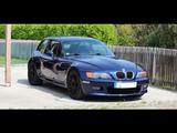 BMW Z3 Coupé 2.8 - Neuer Lack, Hohlraumvers. TÜV Neu - BMW Z3 aus 2000: Coupe