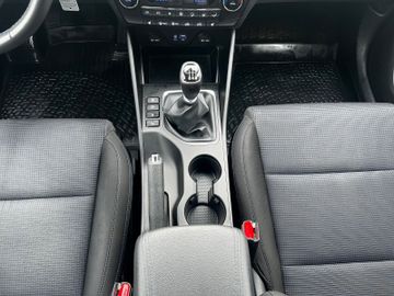 Bild 15 Hyundai Tucson blue Classic 2WD - RFK | Navi | SHZ