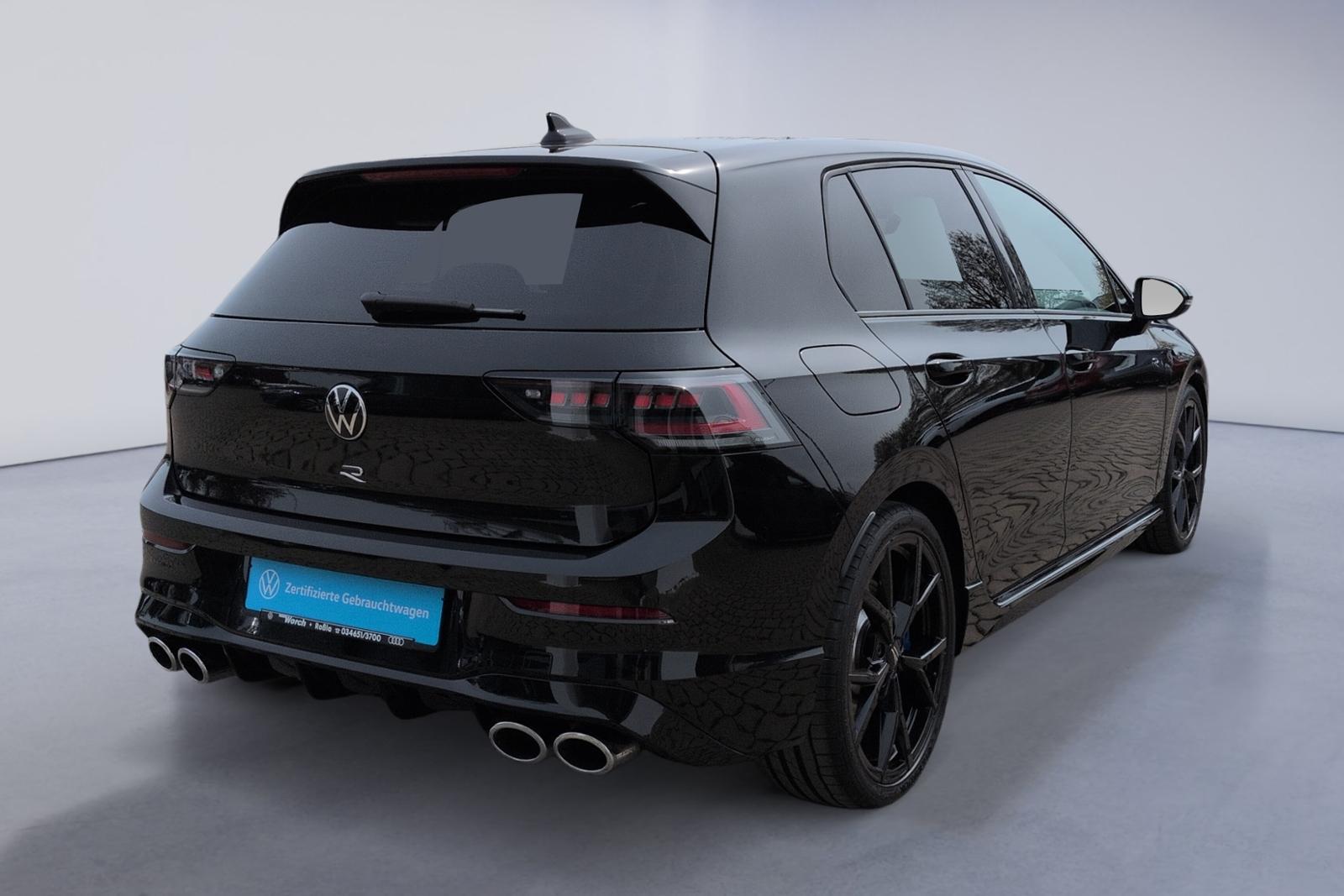 Volkswagen Golf VIII R PANO+KAMERA+MATRIX+19"+NAVI, миниатюра 5