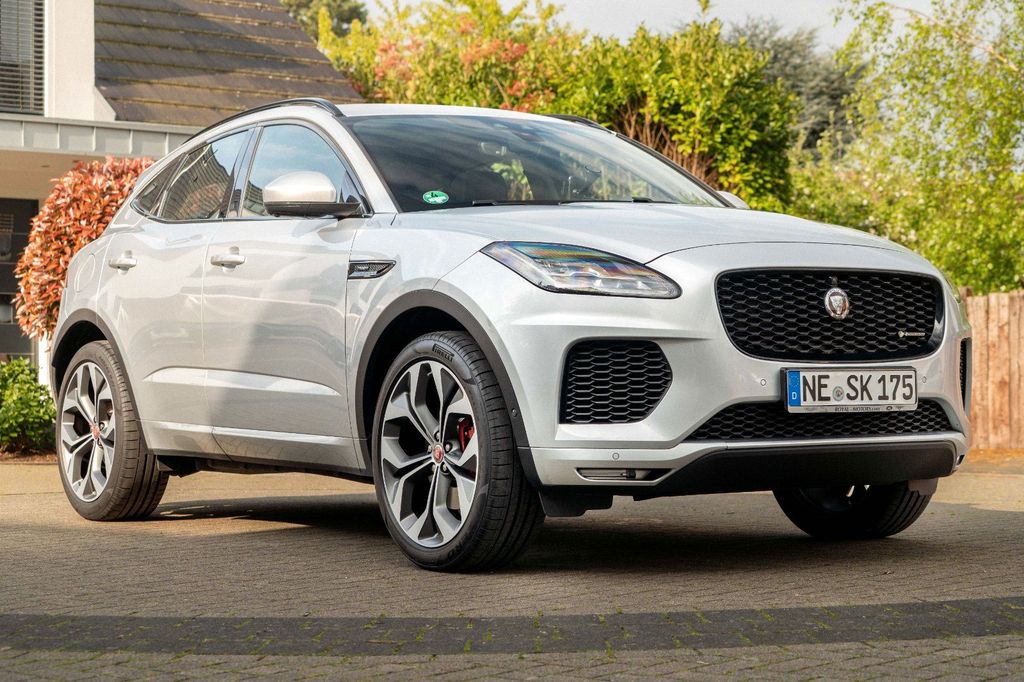 Image of Jaguar E-Pace