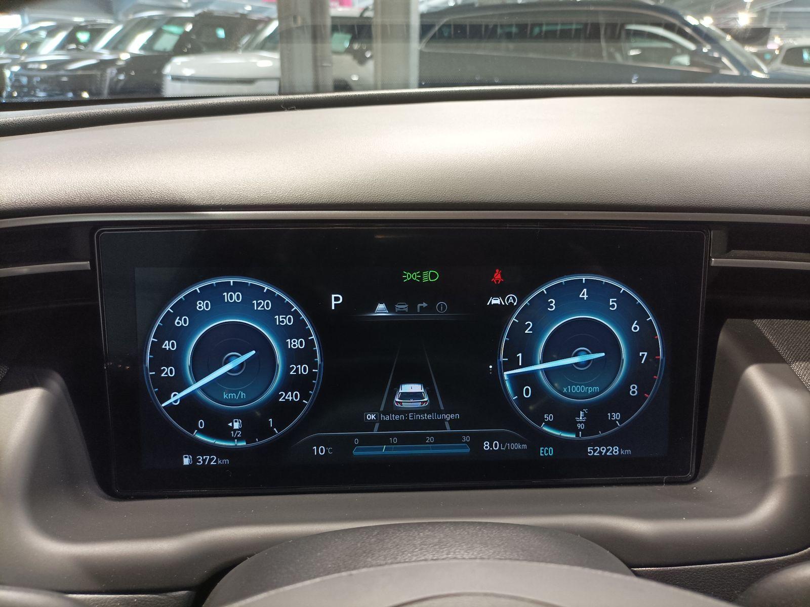 Hyundai Tucson 1.6 MHD Trend LED|Navi|Kamera|SHZ|ACC