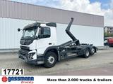 Volvo FMX 370/410 6x2, Meiller RK20.70, Funk, - Volvo Fmx