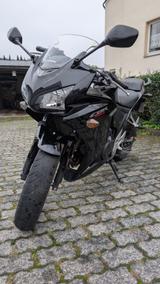 Honda CBR500RA - HONDA CBR500R
