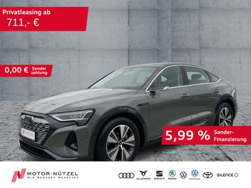Audi Leasingangebot: Audi Q8 Sportback e-tron 55 ADVANCED MATRIX+AIR+B&O