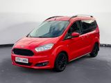 Ford Tourneo Courier Titanium Navi PDC 5.Sitzer - Ford Tourneo Courier in Düsseldorf