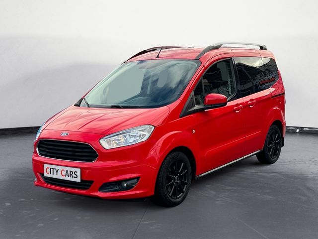 Ford Tourneo Courier Titanium Navi PDC 5.Sitzer