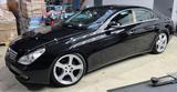 Mercedes-Benz Mercedes CLS 320 cdi, Standheizung. - Mercedes-Benz CLS 320 mit Diesel-Antrieb