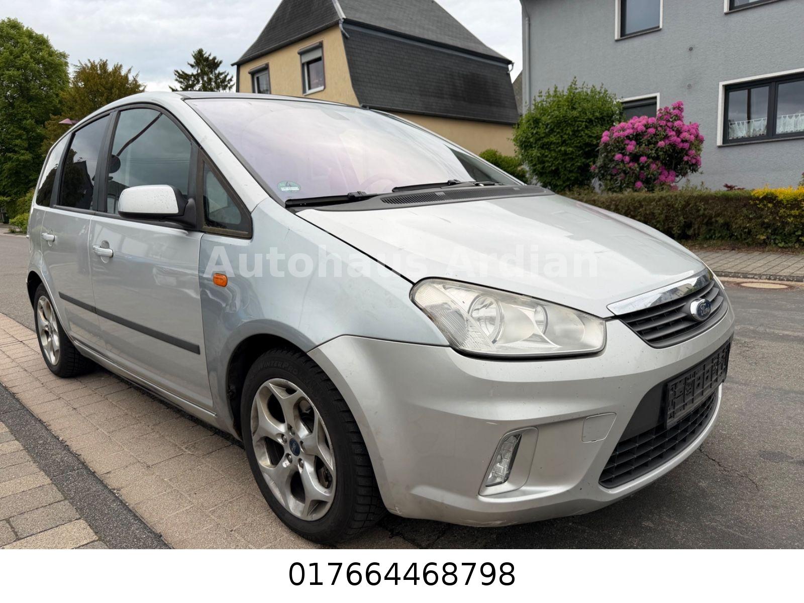Ford C-Max C-MAX Style+AHK+ALUS+NAVI+SITZH+
