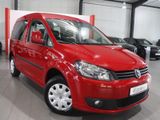 Volkswagen Caddy KOMBI 1.2 TSI RONCALLI / 5-SITZER / NAVI+ - Volkswagen Caddy: Roncalli