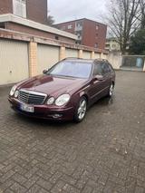 Mercedes-Benz Mercedes E320 CDI - Xenon - Airmatic - AHK... - Mercedes-Benz E 320 in Oberhausen