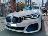 BMW 520d A -Hybrid, M-Paket, Leder,Head-up,NAVI...