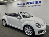 Volkswagen Beetle 2.0 TSI 210 DSG CABRIO R-LINE 1. HAND CUI - Gebrauchtwagen in Luxemburg