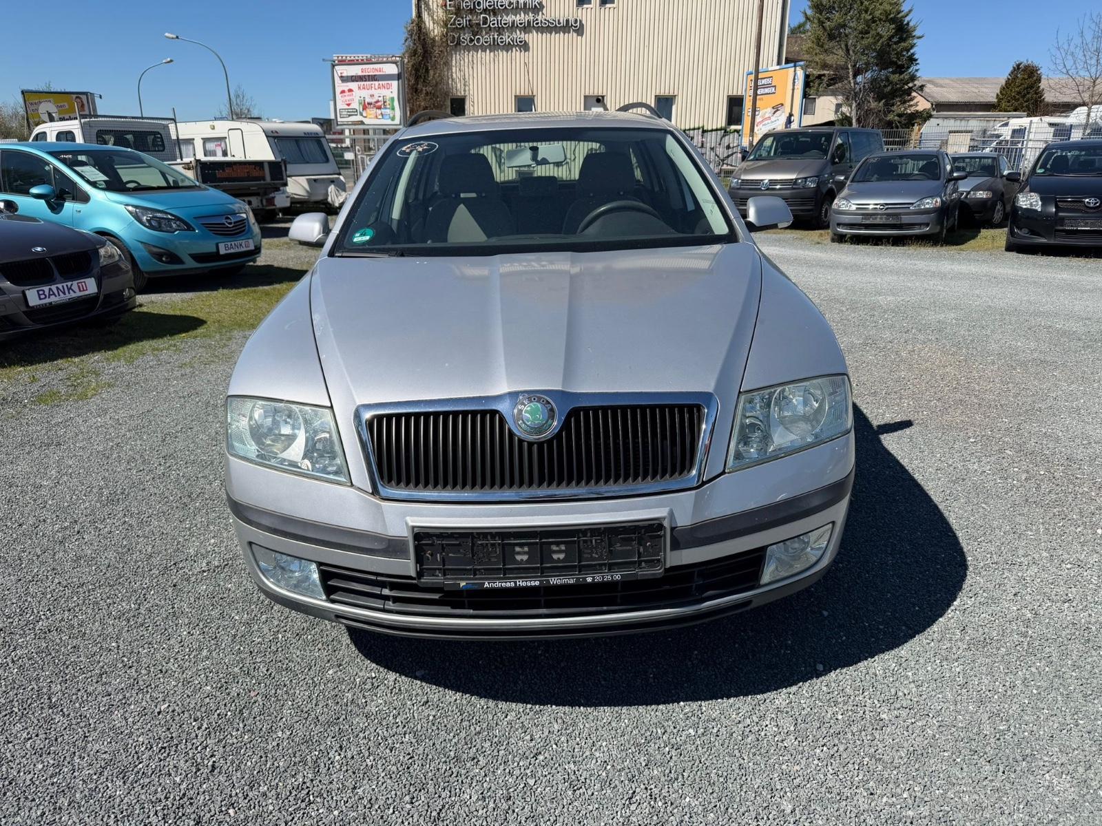 Skoda Octavia Combi Ambiente