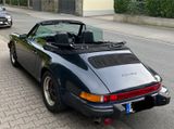 Porsche 911 Carrera 3.2 Cabrio - Porsche aus 1984