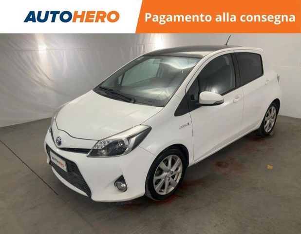 Toyota TOYOTA Yaris 1.5 Hybrid 5 porte Style