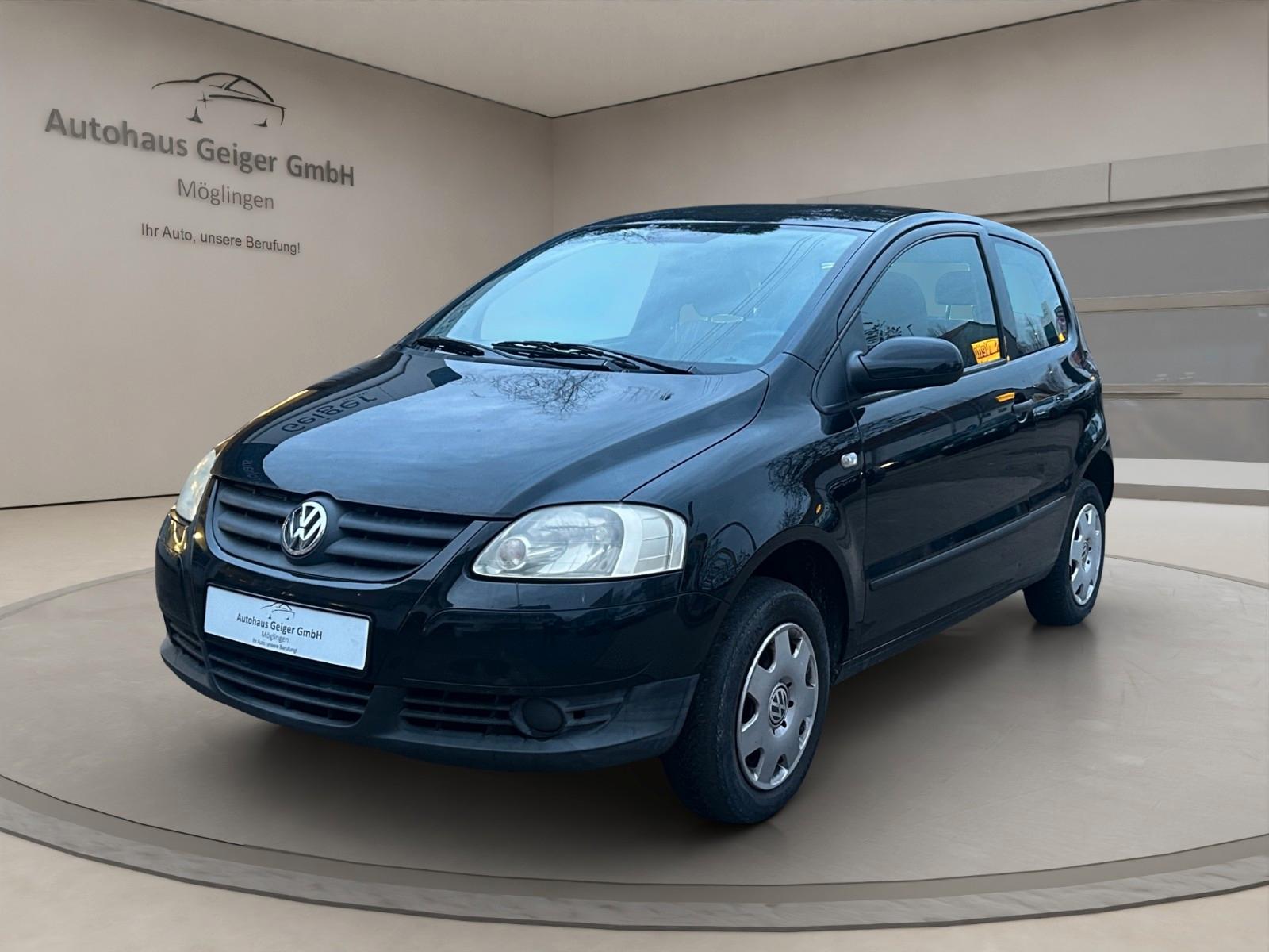 Volkswagen Fox Basis *TÜV NEU*