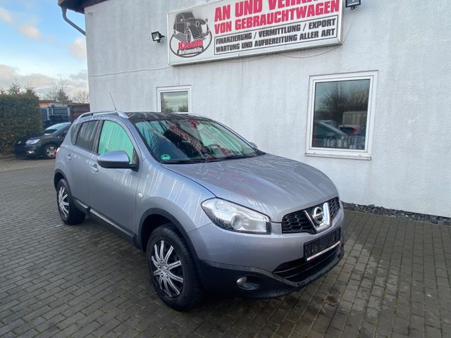 Nissan Qashqai I-Way 2.0 Automatik/Panorama/NAVI/Kamera