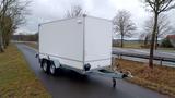 Blyss Kofferanhänger 358x146x180cm 2000kg zGG - Blyss LKWs