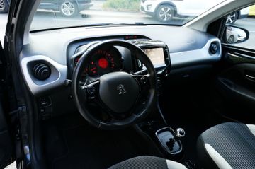 Fahrzeugabbildung Peugeot 108  VTi 68 Autom. /elektr. Faltdach