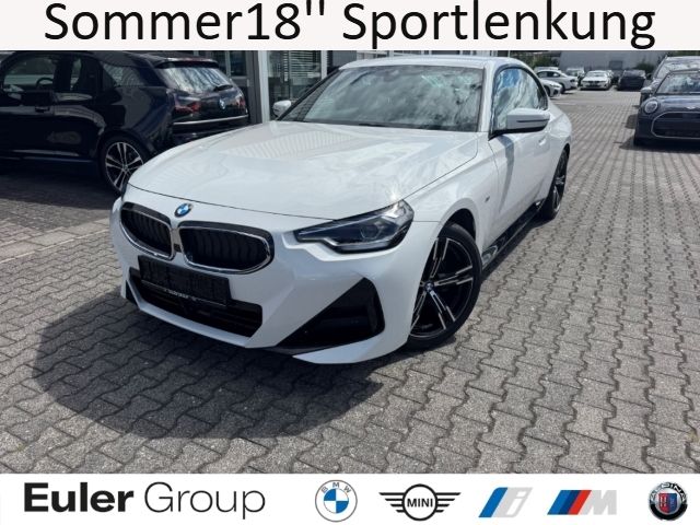 BMW 218